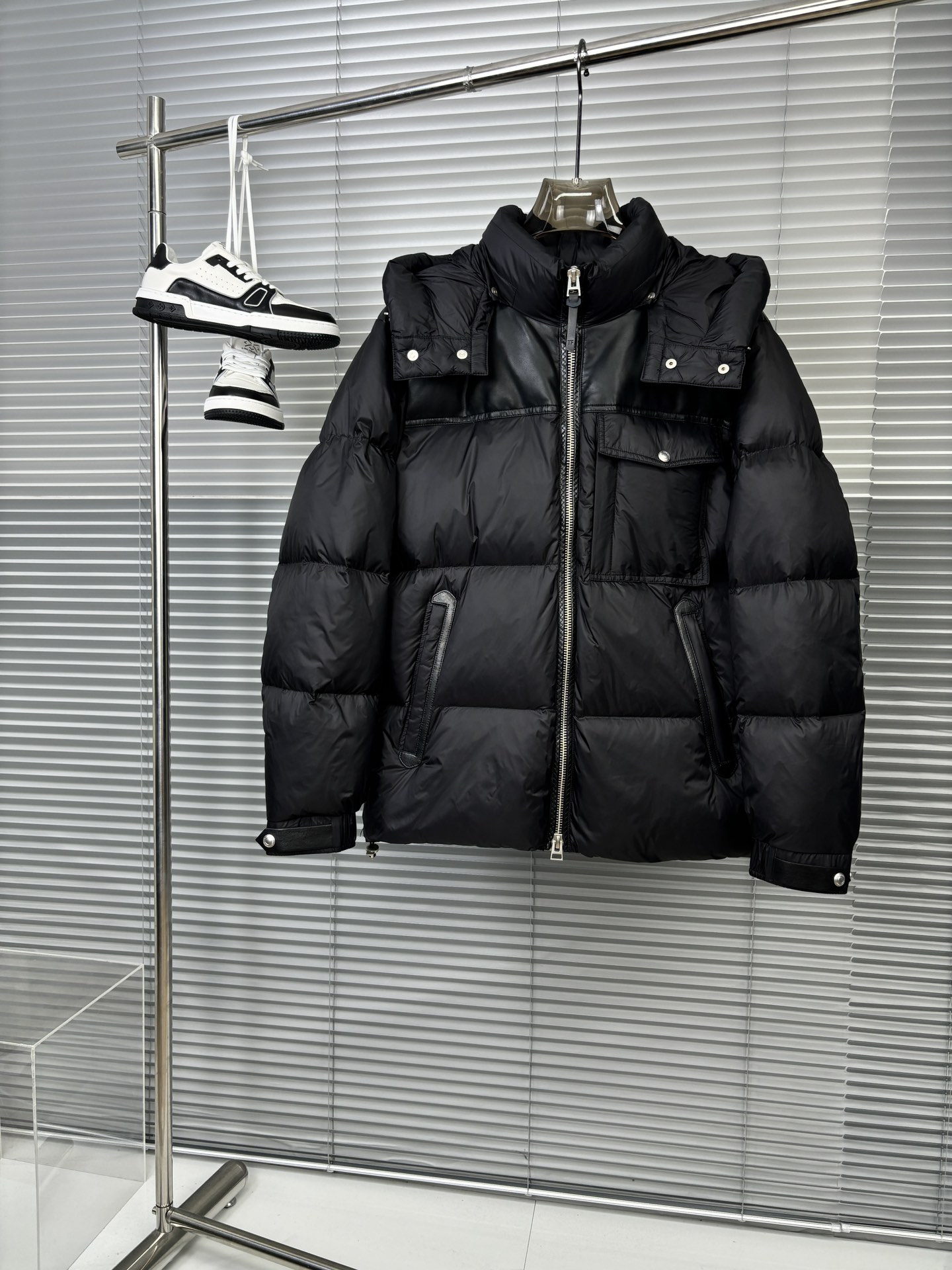 Fendi Down Jackets